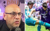 Mr. Peet destacó a jugador de Alianza Lima pese a derrota 2-1 ante Alianza Universidad: "Fue notable"