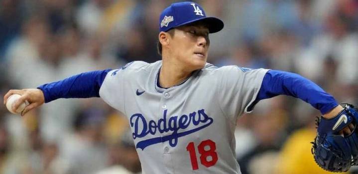 Dodgers gana 5-1 con pitcheo de Yamamoto