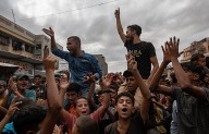 Miles de palestinos regresan a sus hogares tras el alto al fuego entre Israel y Hamás