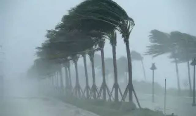 Cyclone May Hit Bay of Bengal on October 27: IMD