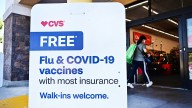 The CDC says people must consult a health professional before COVID shot