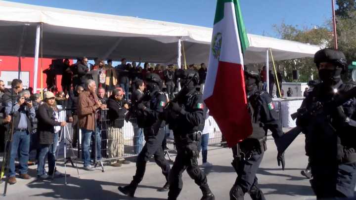 Ciudad Juárez Realizará Desfile por 115 Años de la Revolución Mexicana