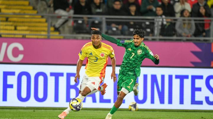 Colombia Vs. Noruega, en VIVO: siga los mejores momentos del partido de la Copa del Mundo Sub
