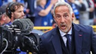 Coach Adi Hütter leaves Monaco after run of one win in five games
