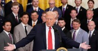 Donald Trump praises LSU, LSU-Shreveport at White House