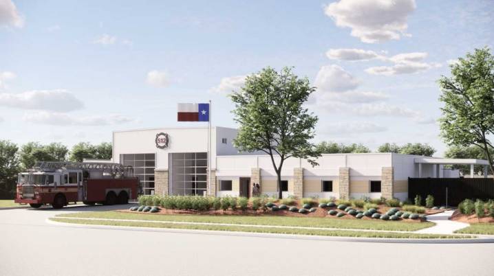 Construction on Fire Station 512 in Northlake delayed due to unforeseen problems