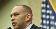 Jeffries: Dems Not Shutting Down Government Because GOP 'May Be Able to Find a Way' to Reach Agreement