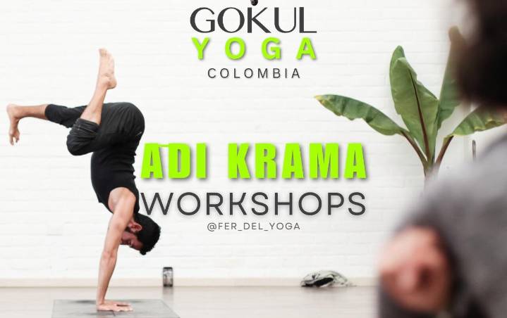 Yoga con sentido: Fernando Delgado llega a Pasto con talleres que conectan cuerpo, mente y espíritu