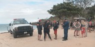 Emergency crews search for missing paddler in Kailua
