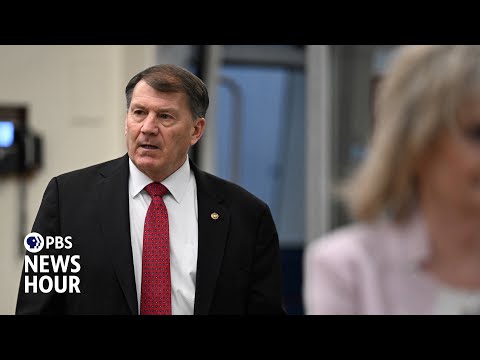 GOP Sen. Rounds: 'We're not going to negotiate' with Dems until shutdown ends