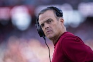 South Carolina fans readied to rush field, but got Alabama’s Rammer Jammer instead