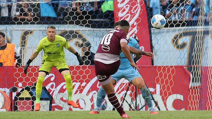 De los mejores del año: Mira los dos golazos de Jeisson Vargas para La Serena y que ponen a Iquique más cerca del descenso Fue 2