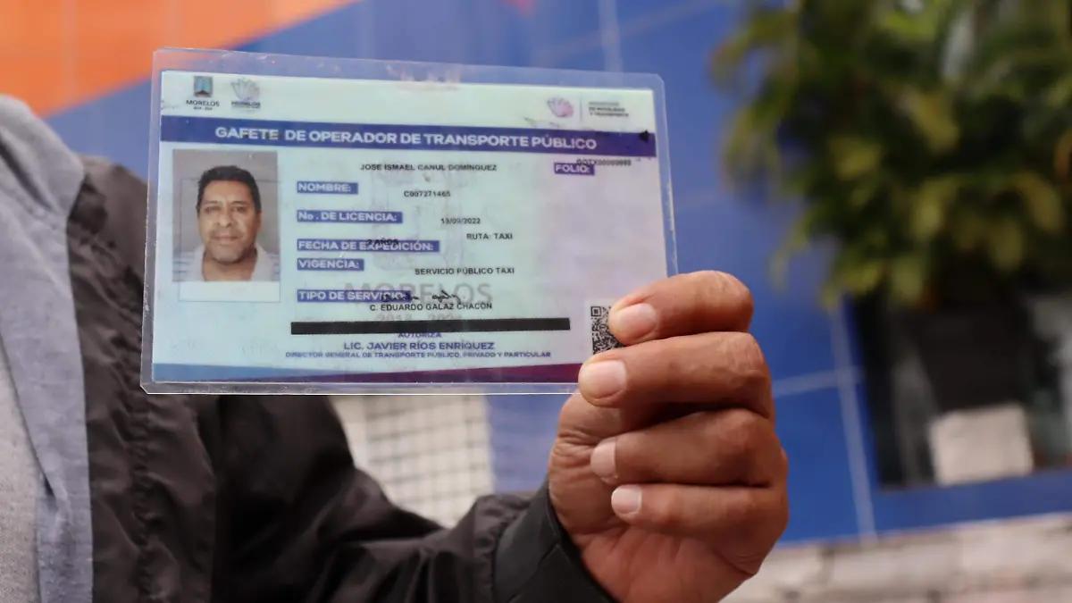 Permisos de Guerrero deberán cumplir normas para ser válidos en Morelos