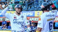 Los Tigres vencieron a Magallanes y siguen sólidos en la cima