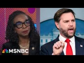 Dem Rep. slams VP Vance’s ‘lame excuse’ after dismissing the ‘not so' Young Republicans chat scandal