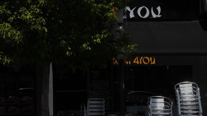Desmantelan una red criminal por el robo de más de 1100 sillas de terraza que actuó en Talavera