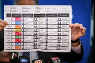 La Cámara Nacional Electoral ordenó que los resultados se informen por distritos