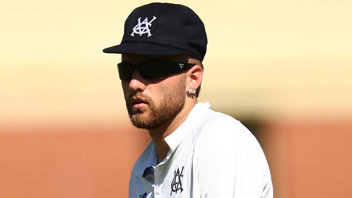 Prada-wearing young gun knocking on door for Test debut