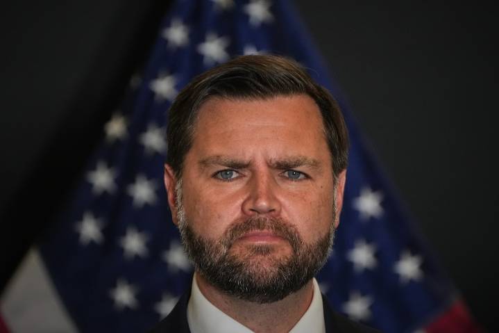 MAGA rages after Jen Psaki takes digs at VP JD Vance