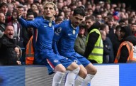 Primera conquista de Garnacho en Chelsea