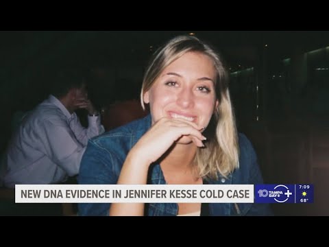 Jennifer Kesse case: Family says evidence discovered in May has DNA
