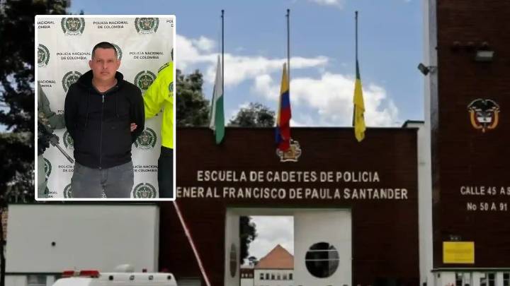 Capturan a otro participante del atentado contra la Escuela General Santander: ¿Qué rol tuvo?