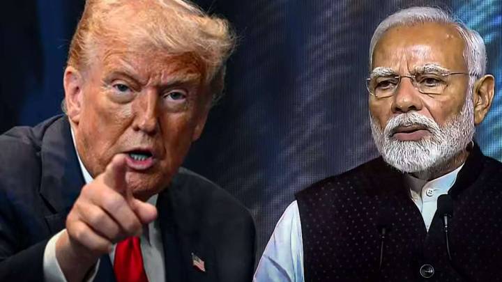 Donald Trump Calls PM Modi ‘Killer’, Asim Munir a 'Great Fighter', Repeats India