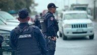Arma causa pánico en secundaria de Guadalupe; policías se dan cuenta que era de juguete