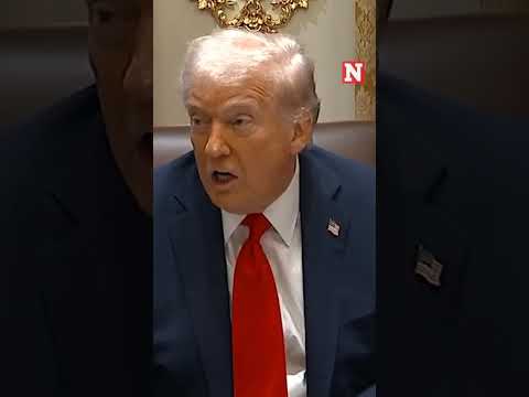 Trump Says 'Permanent' Cuts Coming To 'Popular Democrat Programs'