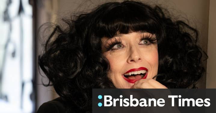 Meow Meow: Cabaret star always just one step from disaster