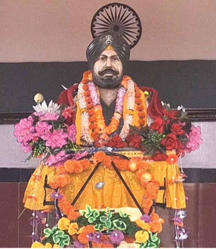 Shahid Diwas observed at Bumla Pass