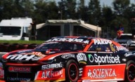 Video: Canapino se llevó un agónico triunfo en la final del TC en San Nicolás