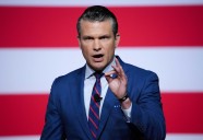 Hegseth scolded on Fox News over televised speech: 'Something you'd see in China'