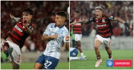 Flamengo venció en la agonía a Racing y se aventaja en semi de Libertadores: Pulgar, titular y brújula