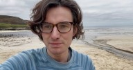 I visited Scotland's most underrated beach but it was bleaker than expected