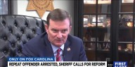 Repeat offender arrested, Greenville County sheriff calls for reform