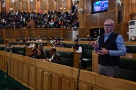 Naranag being developed as part of Great Lakes Trek circuit with support for Homestays : CM J&K