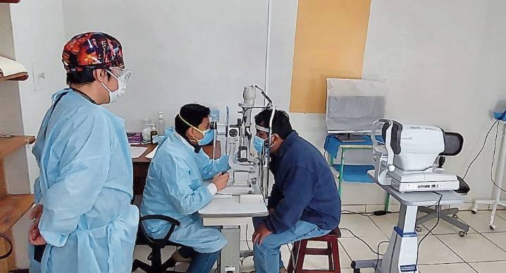 Hospitales de Arequipa: Equipos médicos vulnerables ante la delincuencia