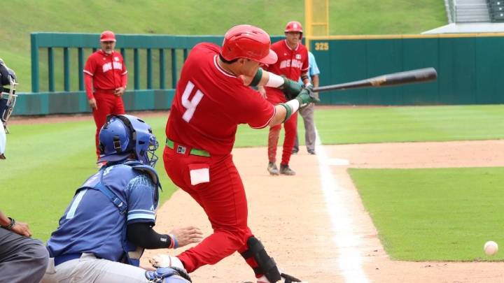 México finaliza invicto en round robin del Premundial