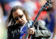 Ace Frehley, Kiss' original lead guitarist and founding member, dies at 74
