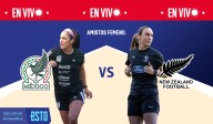 México vs Nueva Zelanda: Sigue en vivo el partido amistoso de la Selección Mexicana Femenil