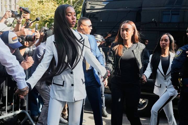 Sean ‘Diddy’ Combs’ lawyers plan to appeal as convicted hop-hop star faces more years behind bars – Winnipeg Free Press