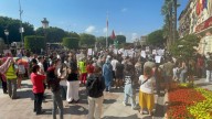 Estudiantes y sociedad civil protestan en varios puntos de la Región contra el genocidio en Gaza