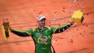 Daniel Suárez Firmó con Spire Motorsports Para Competir en la NASCAR Cup Series 2026
