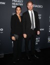 Cele|bitchy | Prince Harry & Meghan wore his-and-hers Armani at the Project Healthy Minds gala