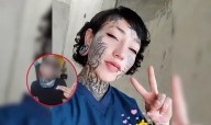 Mujer denuncia que su agresor condenado la sigue acosando