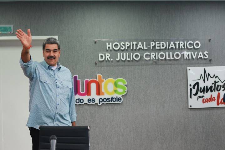 Presidente Maduro anuncia activación estratégica de Zonas de Defensa Integral