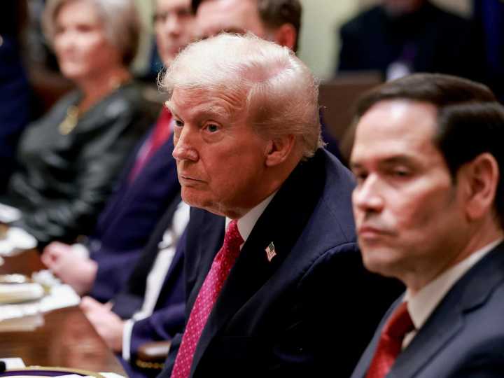 ¿Qué dijo Marco Rubio sobre el asalto al Capitolio en 2021? ¿Por qué cambió de opinión?