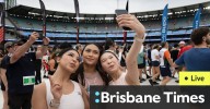 Melbourne Marathon 2025 live updates, results, winners, road closures: Olympians, celebrities take to city’s streets