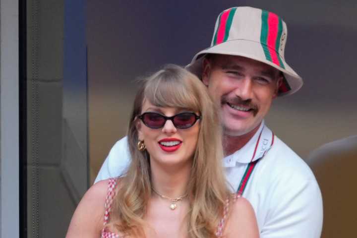 Taylor Swift Reveals What She’s ‘Not Gonna Do’ During Her and Travis Kelce’s Wedding